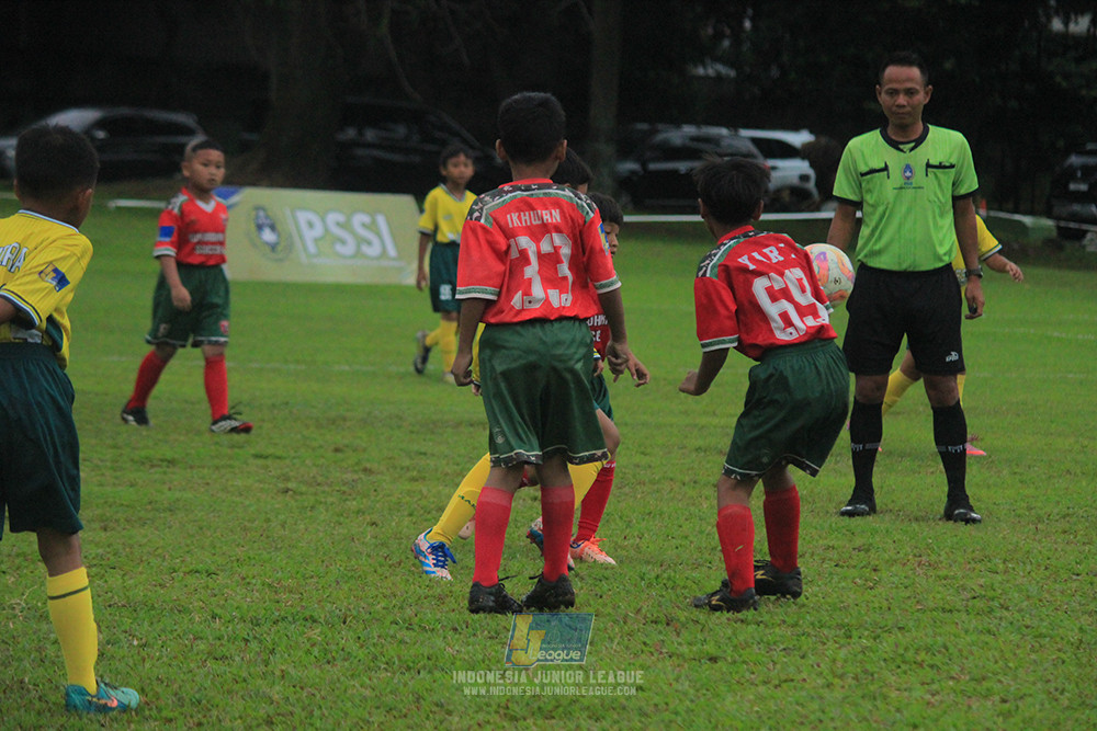 ijl u9 310526 wiradhika soccer vs maesa pararaider