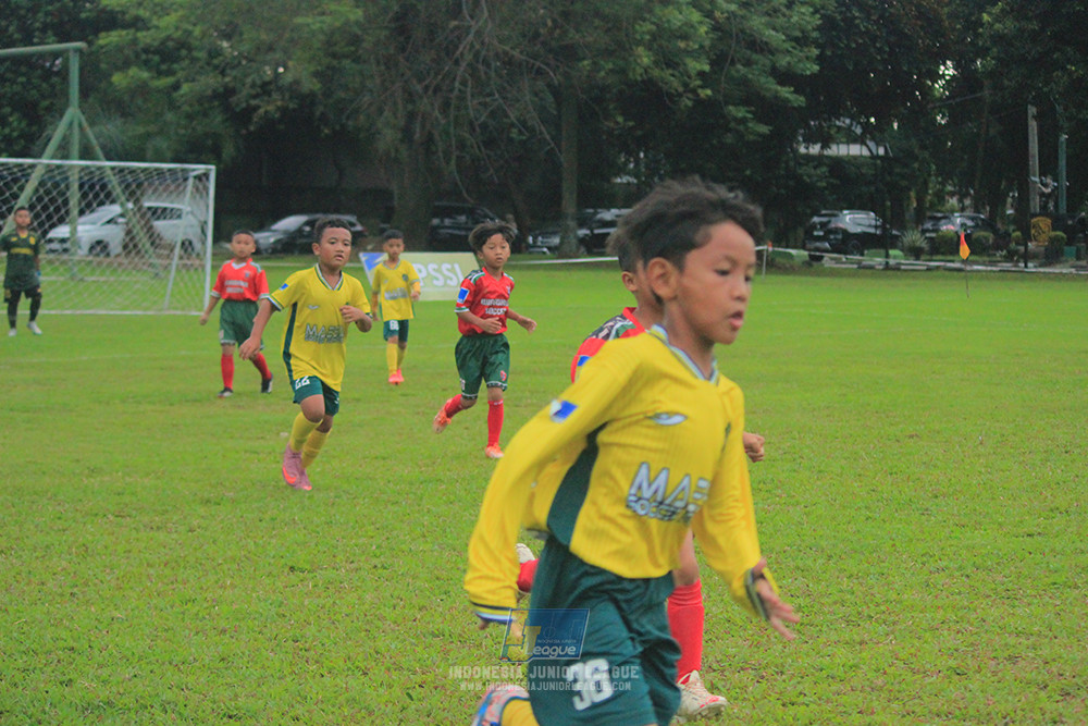 ijl u9 310526 wiradhika soccer vs maesa pararaider