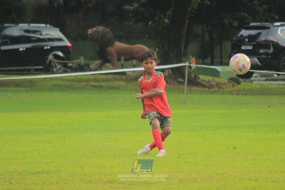 ijl u9 310526 wiradhika soccer vs maesa pararaider