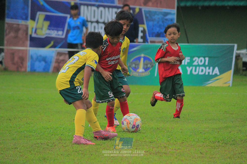 ijl u9 310526 wiradhika soccer vs maesa pararaider