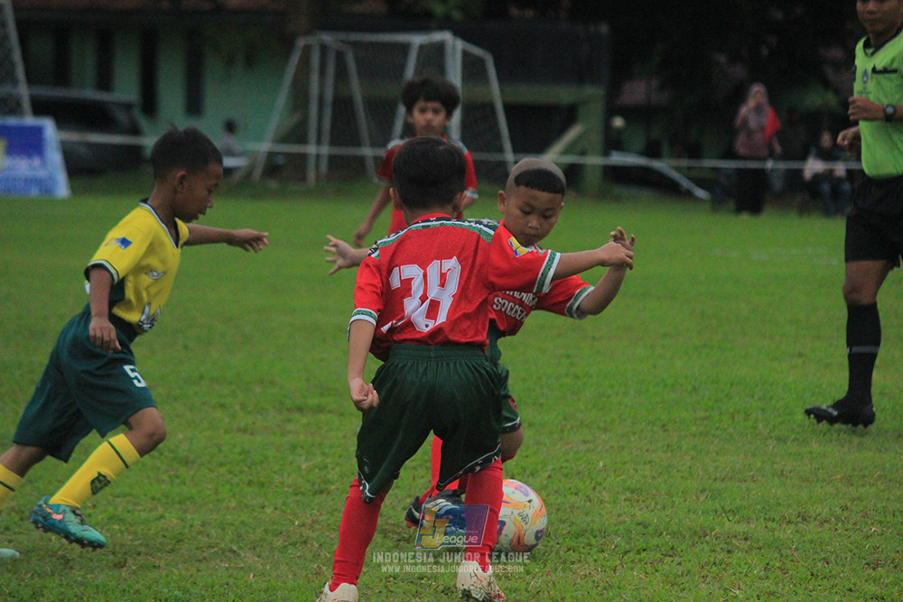 ijl u9 310526 wiradhika soccer vs maesa pararaider