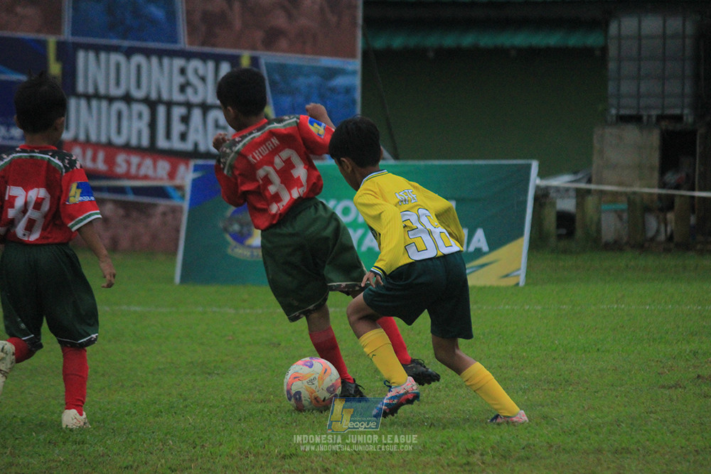 ijl u9 310526 wiradhika soccer vs maesa pararaider