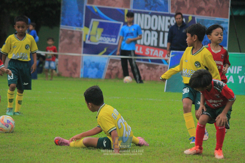 ijl u9 310526 wiradhika soccer vs maesa pararaider
