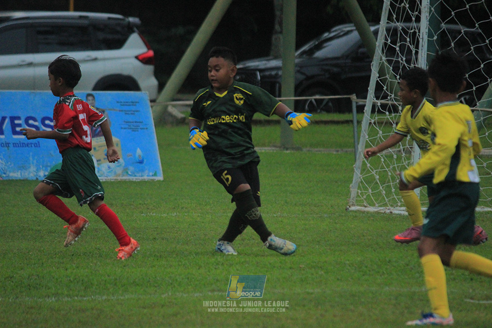 ijl u9 310526 wiradhika soccer vs maesa pararaider