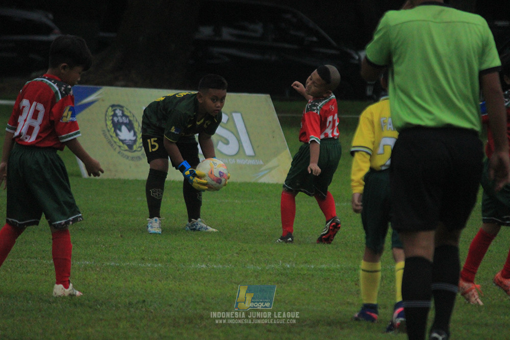 ijl u9 310526 wiradhika soccer vs maesa pararaider