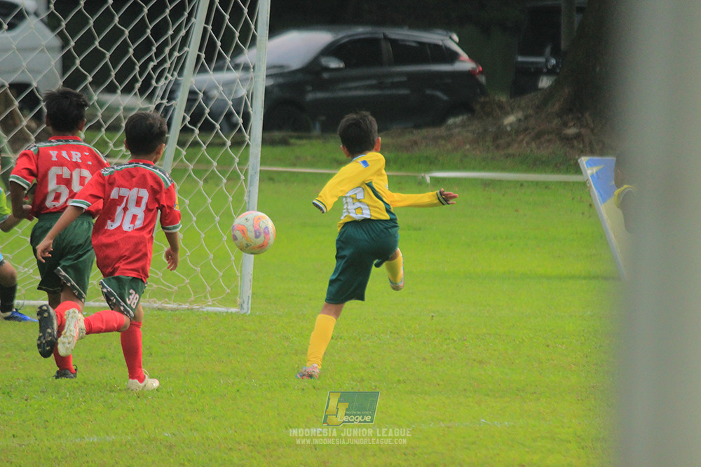 ijl u9 310526 wiradhika soccer vs maesa pararaider