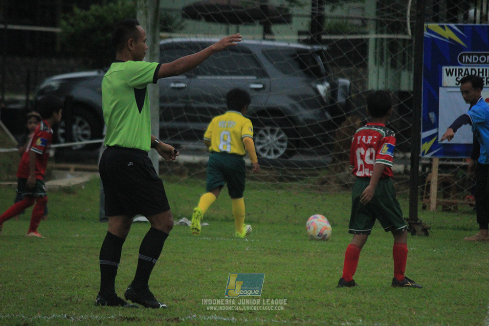 ijl u9 310526 wiradhika soccer vs maesa pararaider
