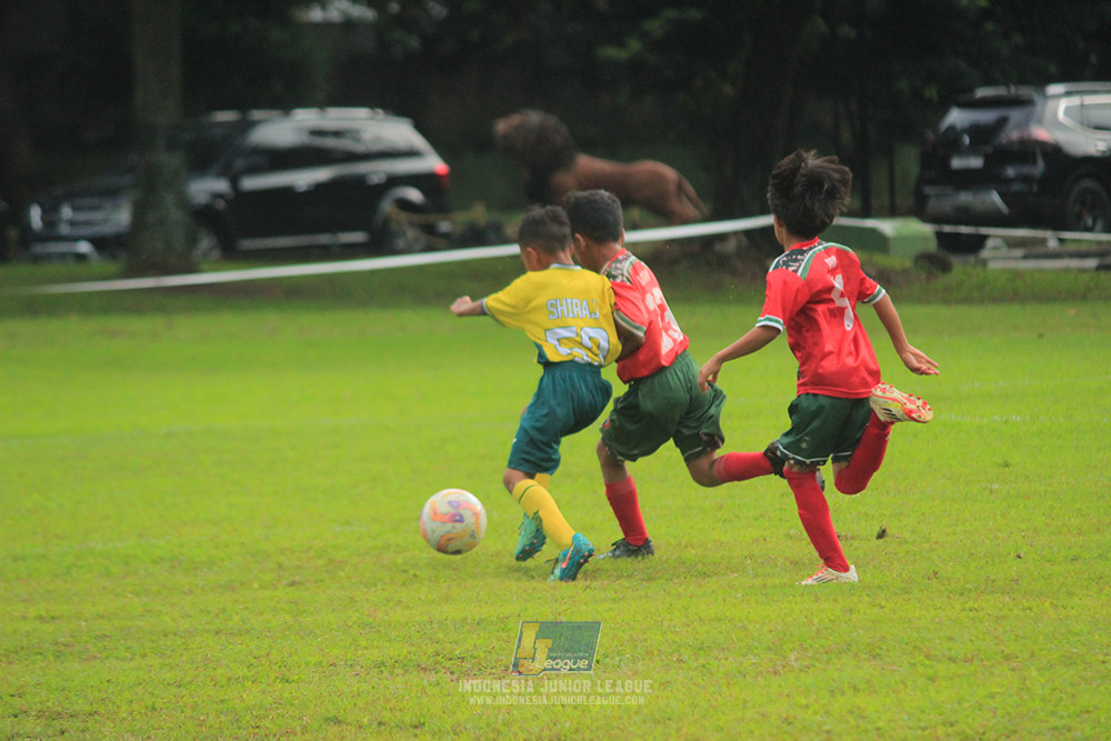 ijl u9 310526 wiradhika soccer vs maesa pararaider