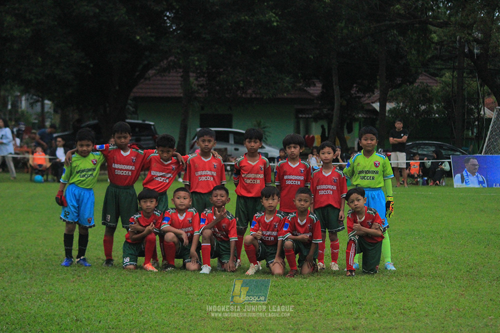 ijl u9 310526 wiradhika soccer vs maesa pararaider