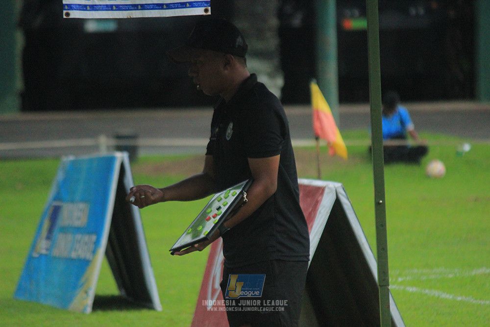 ijl u9 310526 wiradhika soccer vs maesa pararaider