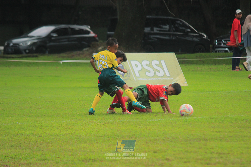 ijl u9 310526 wiradhika soccer vs maesa pararaider
