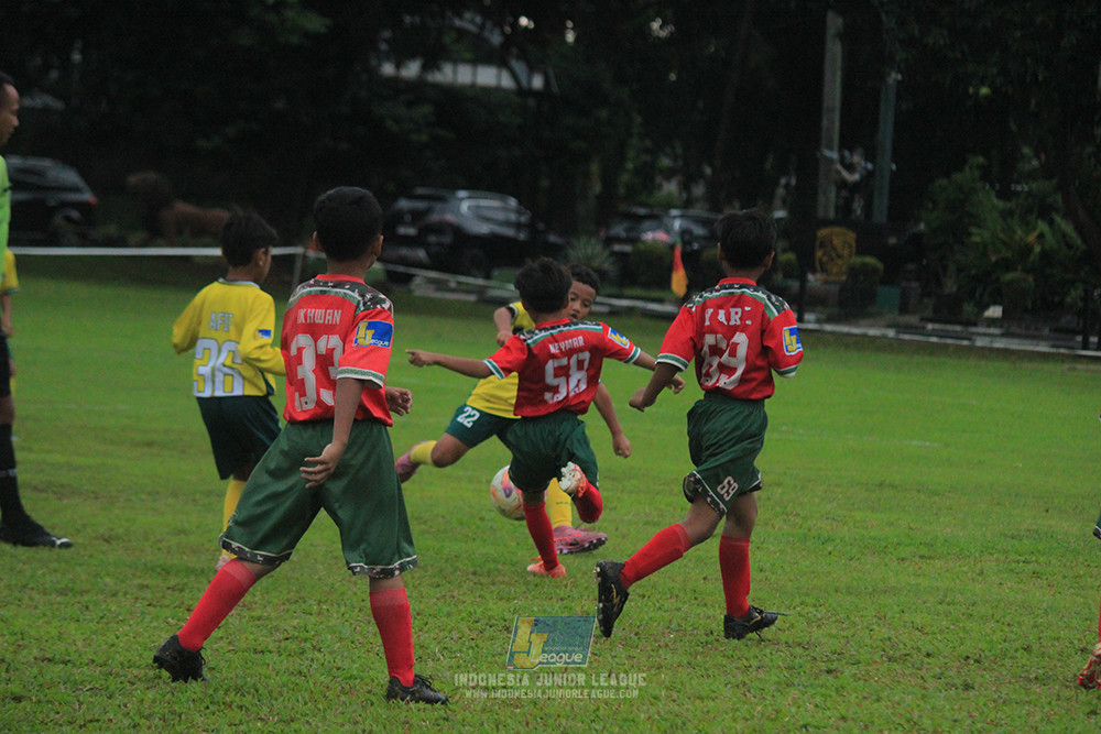 ijl u9 310526 wiradhika soccer vs maesa pararaider