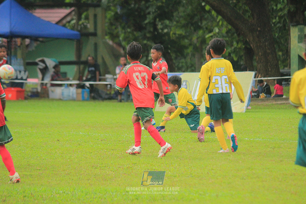 ijl u9 310526 wiradhika soccer vs maesa pararaider