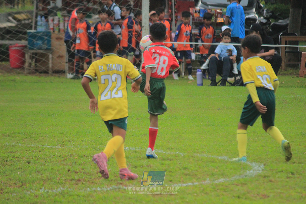 ijl u9 310526 wiradhika soccer vs maesa pararaider