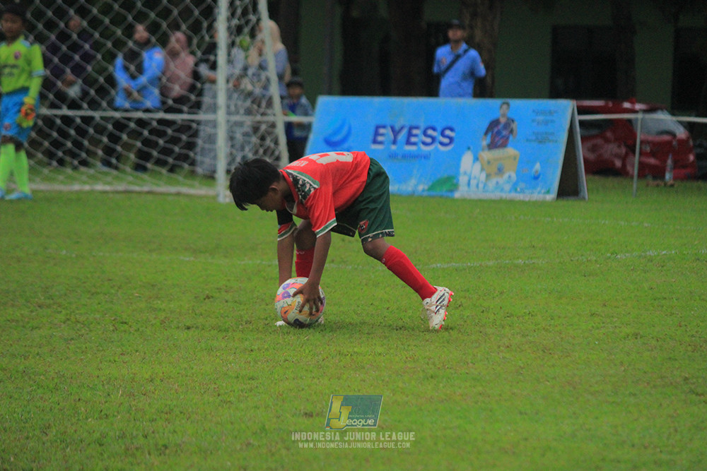 ijl u9 310526 wiradhika soccer vs maesa pararaider