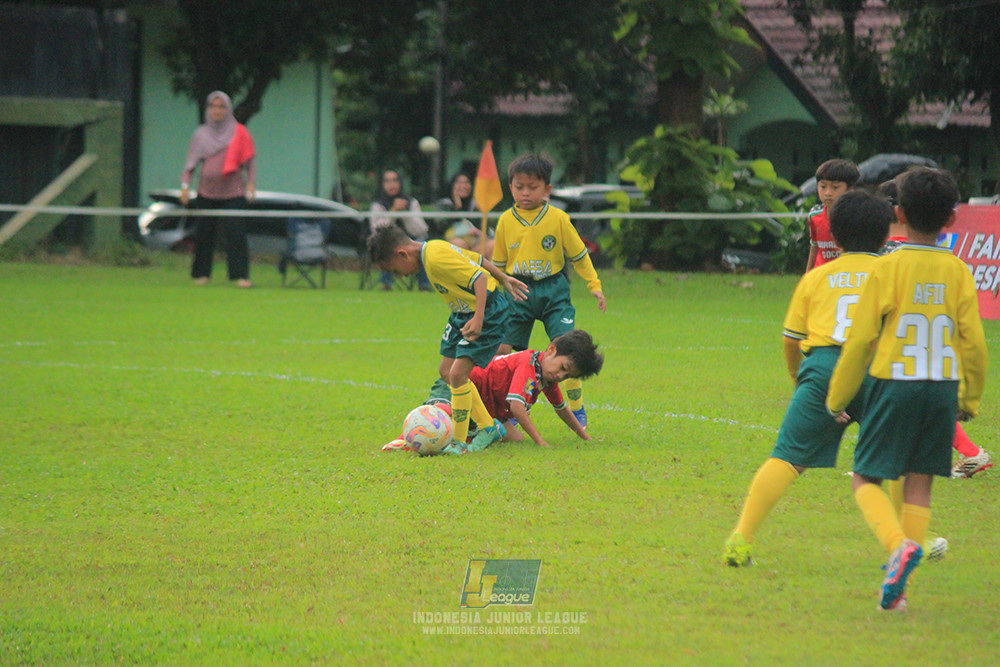 ijl u9 310526 wiradhika soccer vs maesa pararaider