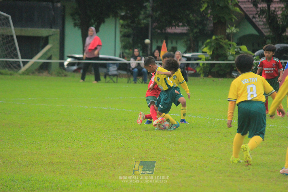 ijl u9 310526 wiradhika soccer vs maesa pararaider