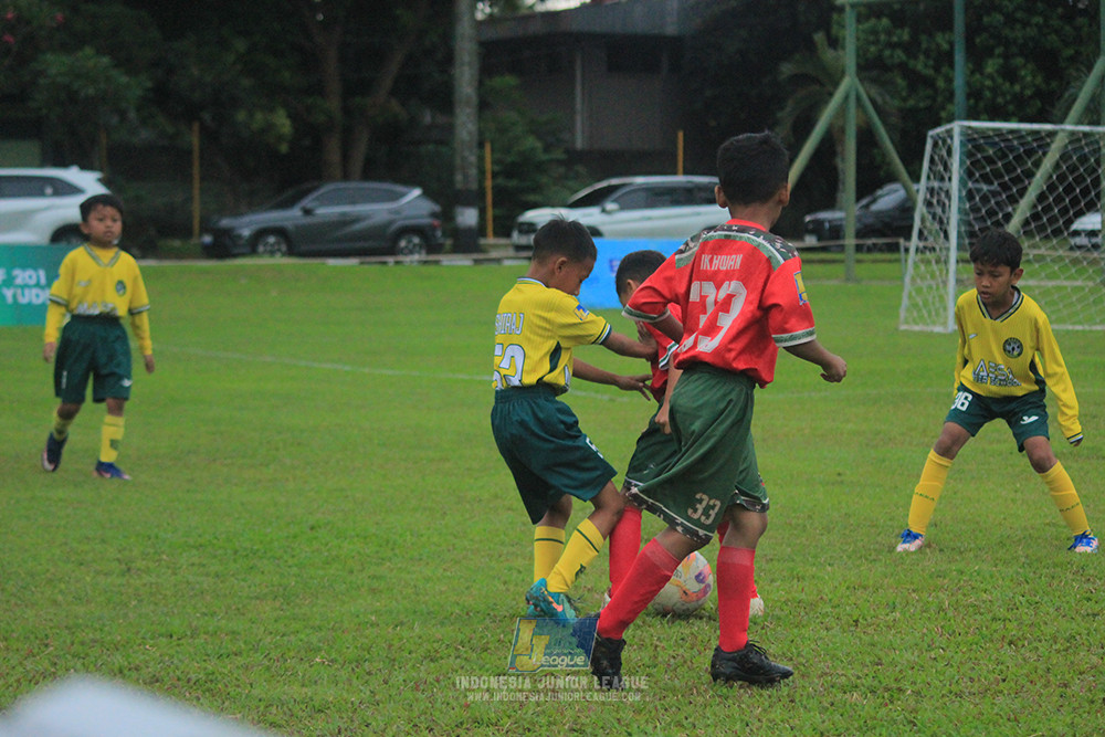 ijl u9 310526 wiradhika soccer vs maesa pararaider