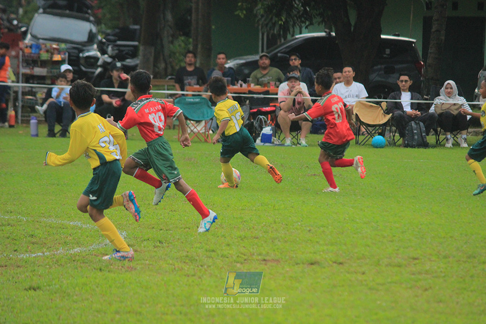 ijl u9 310526 wiradhika soccer vs maesa pararaider