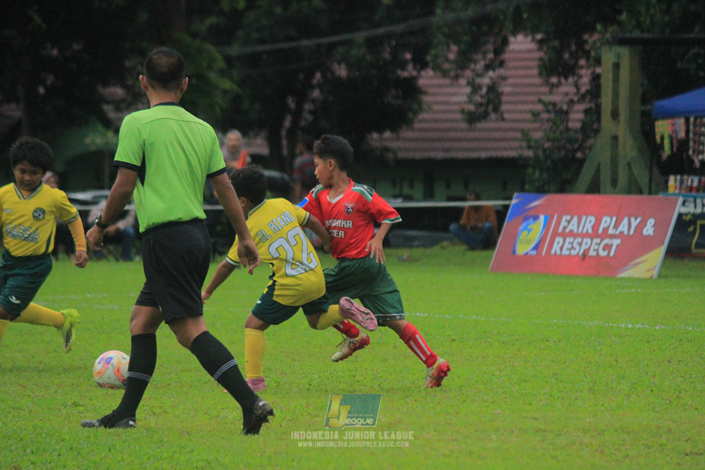 ijl u9 310526 wiradhika soccer vs maesa pararaider