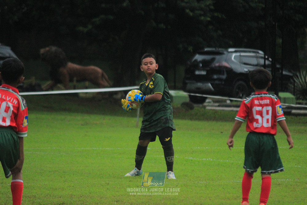 ijl u9 310526 wiradhika soccer vs maesa pararaider