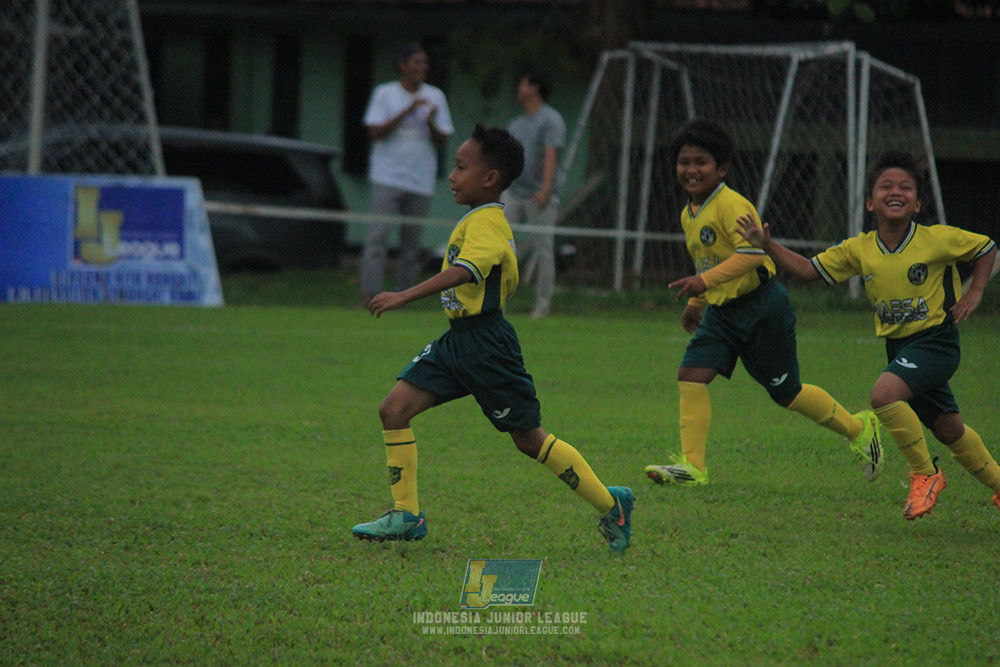 ijl u9 310526 wiradhika soccer vs maesa pararaider
