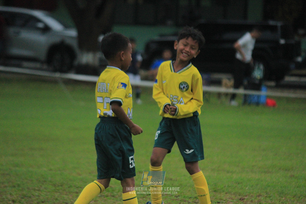 ijl u9 310526 wiradhika soccer vs maesa pararaider