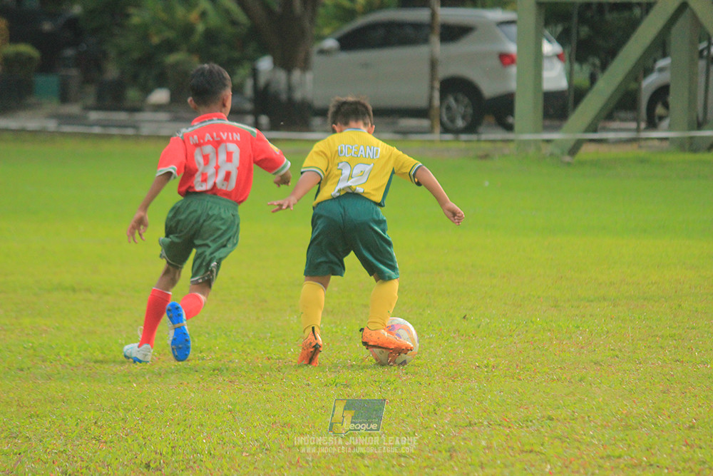 ijl u9 310526 wiradhika soccer vs maesa pararaider