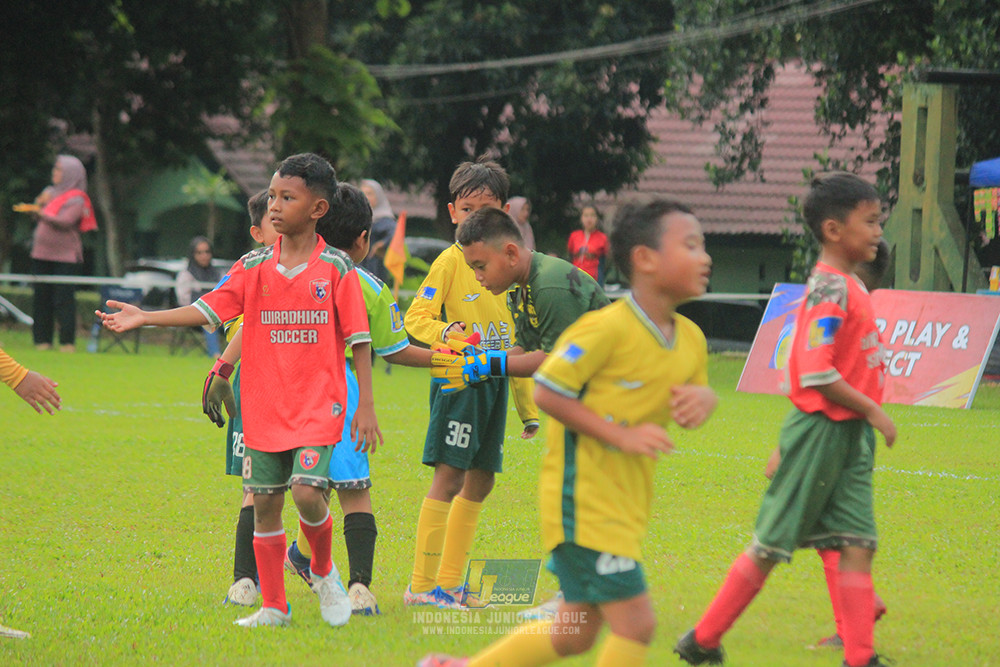 ijl u9 310526 wiradhika soccer vs maesa pararaider