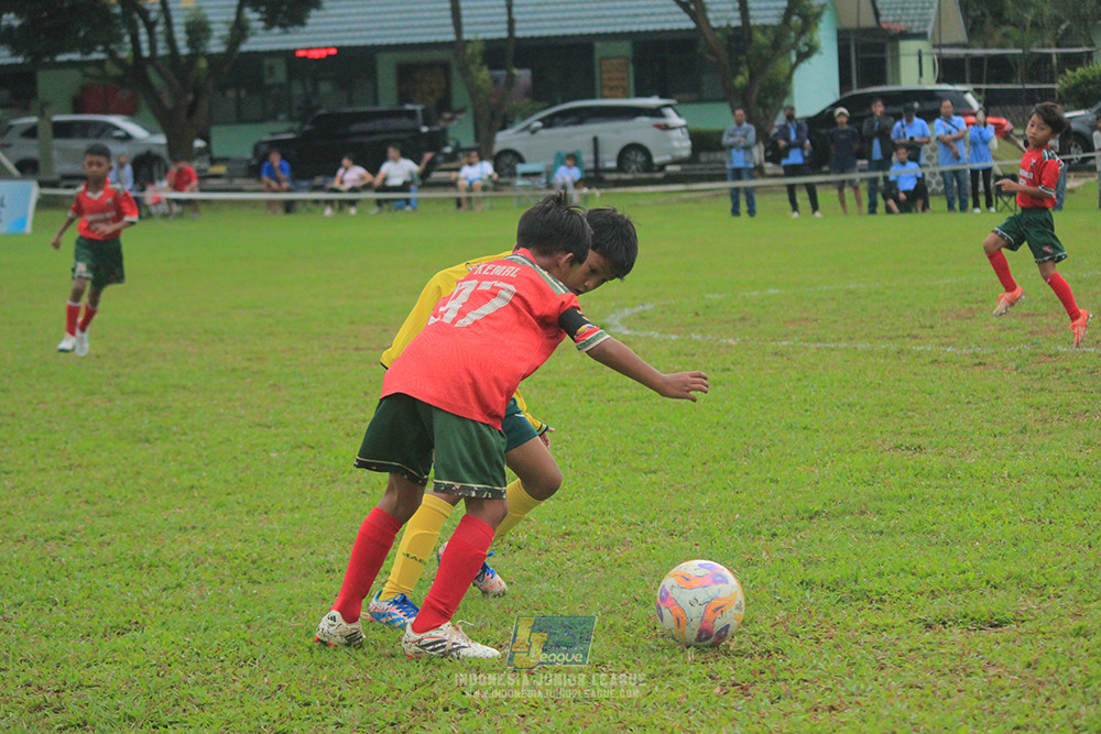 ijl u9 310526 wiradhika soccer vs maesa pararaider