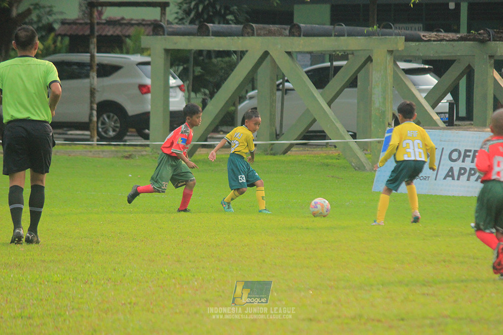 ijl u9 310526 wiradhika soccer vs maesa pararaider