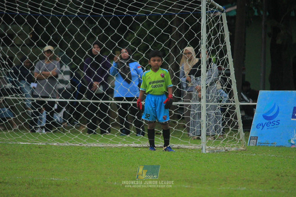 ijl u9 310526 wiradhika soccer vs maesa pararaider