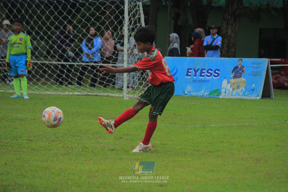 ijl u9 310526 wiradhika soccer vs maesa pararaider