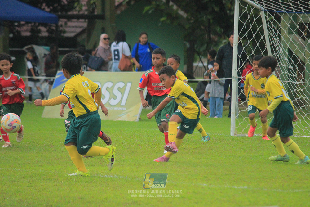 ijl u9 310526 wiradhika soccer vs maesa pararaider