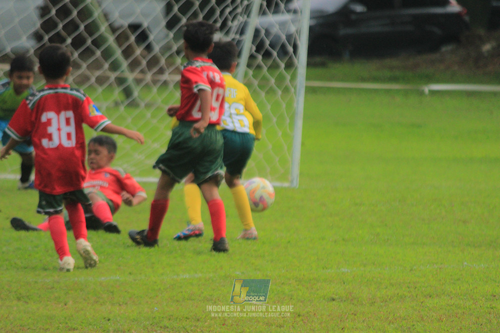 ijl u9 310526 wiradhika soccer vs maesa pararaider