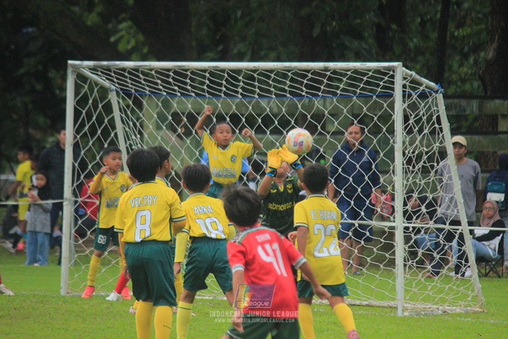 ijl u9 310526 wiradhika soccer vs maesa pararaider