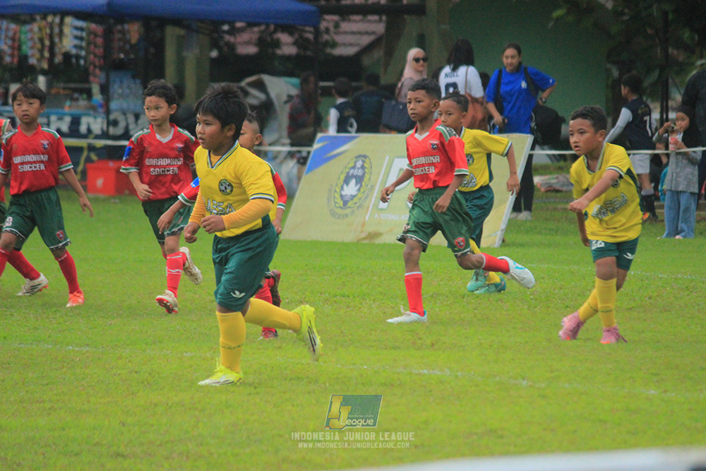 ijl u9 310526 wiradhika soccer vs maesa pararaider