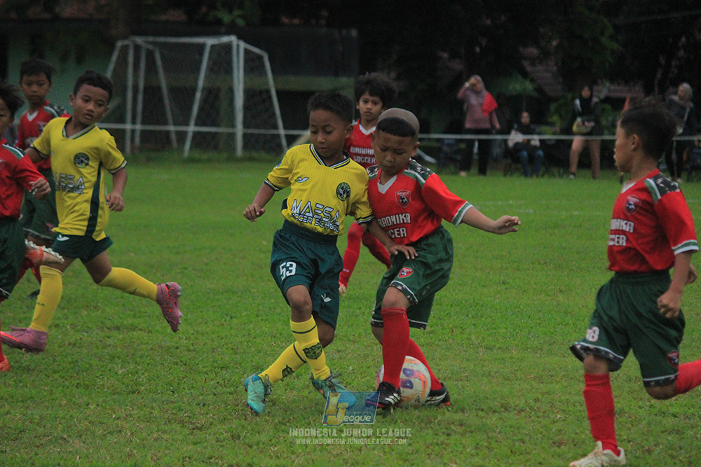 ijl u9 310526 wiradhika soccer vs maesa pararaider