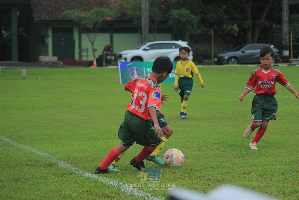 ijl u9 310526 wiradhika soccer vs maesa pararaider