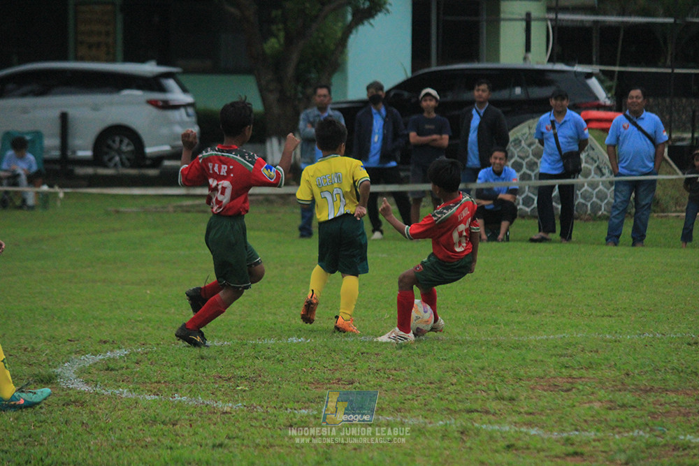 ijl u9 310526 wiradhika soccer vs maesa pararaider