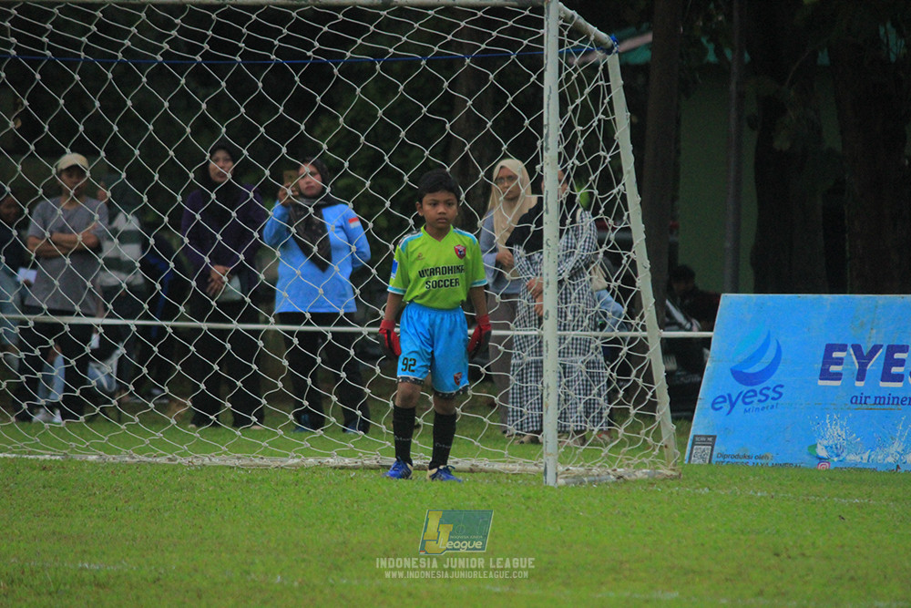 ijl u9 310526 wiradhika soccer vs maesa pararaider