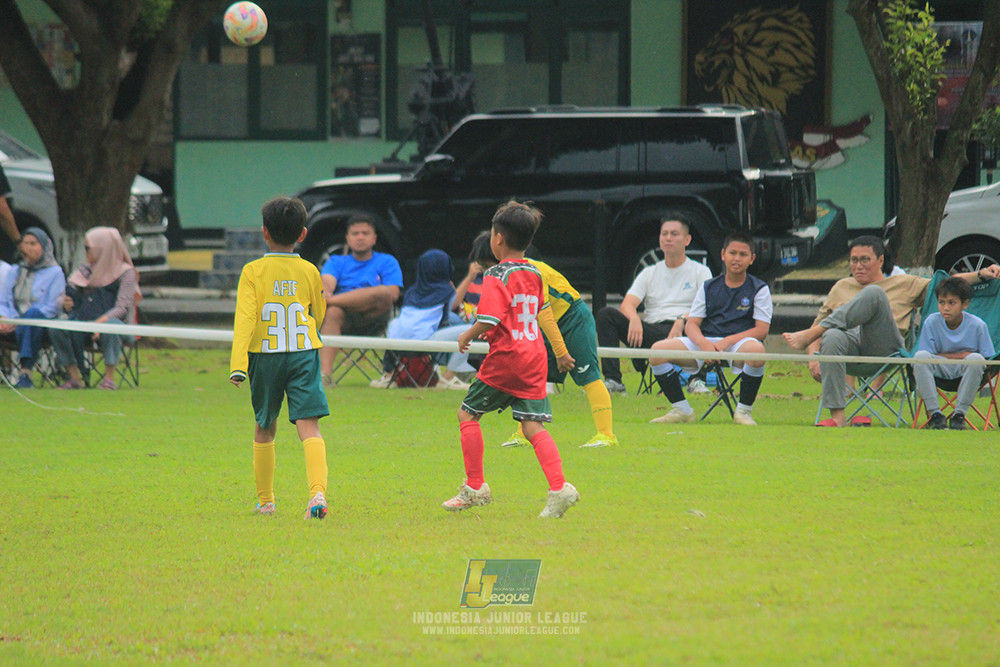 ijl u9 310526 wiradhika soccer vs maesa pararaider