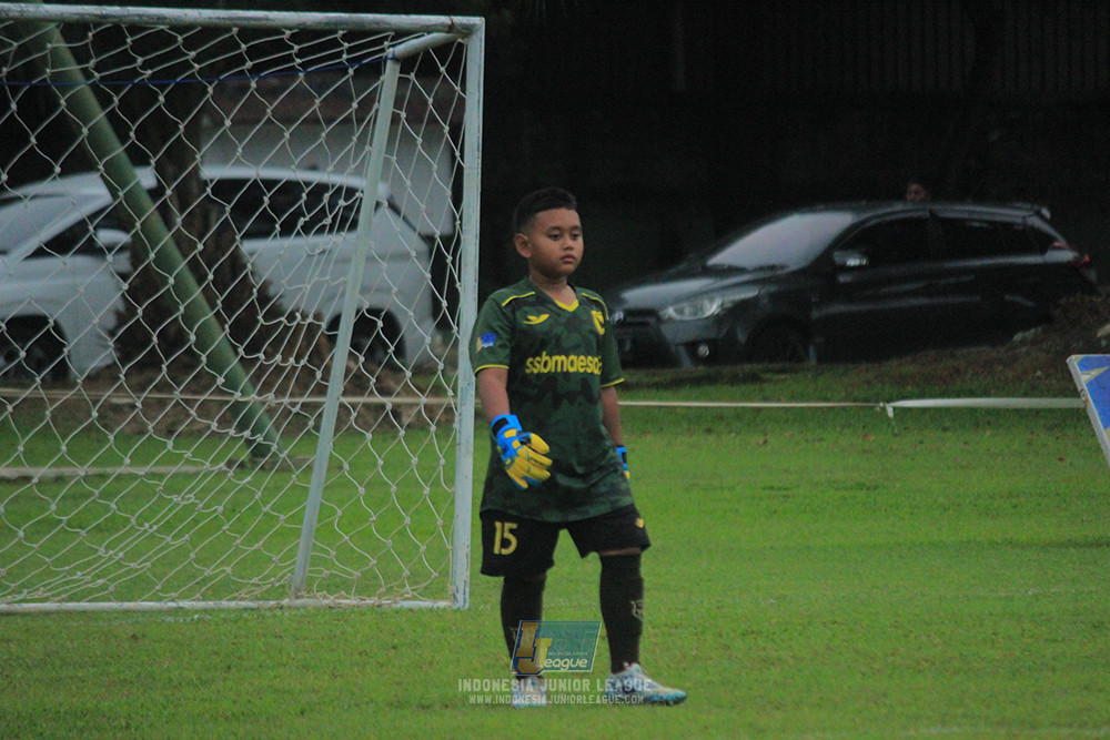 ijl u9 310526 wiradhika soccer vs maesa pararaider