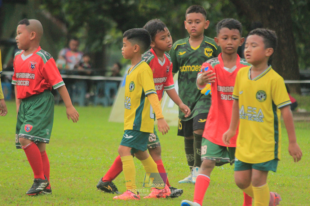 ijl u9 310526 wiradhika soccer vs maesa pararaider