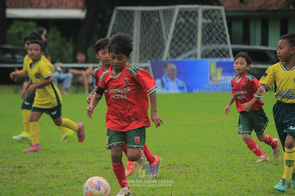 ijl u9 310526 wiradhika soccer vs maesa pararaider