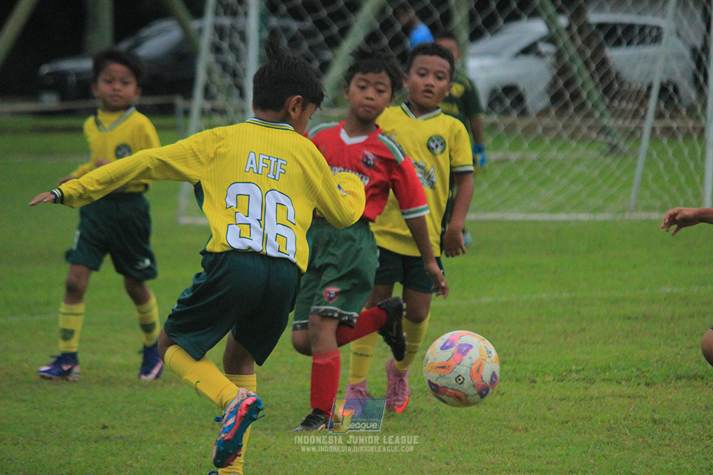 ijl u9 310526 wiradhika soccer vs maesa pararaider
