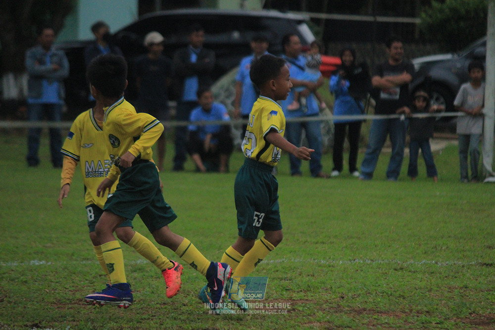 ijl u9 310526 wiradhika soccer vs maesa pararaider