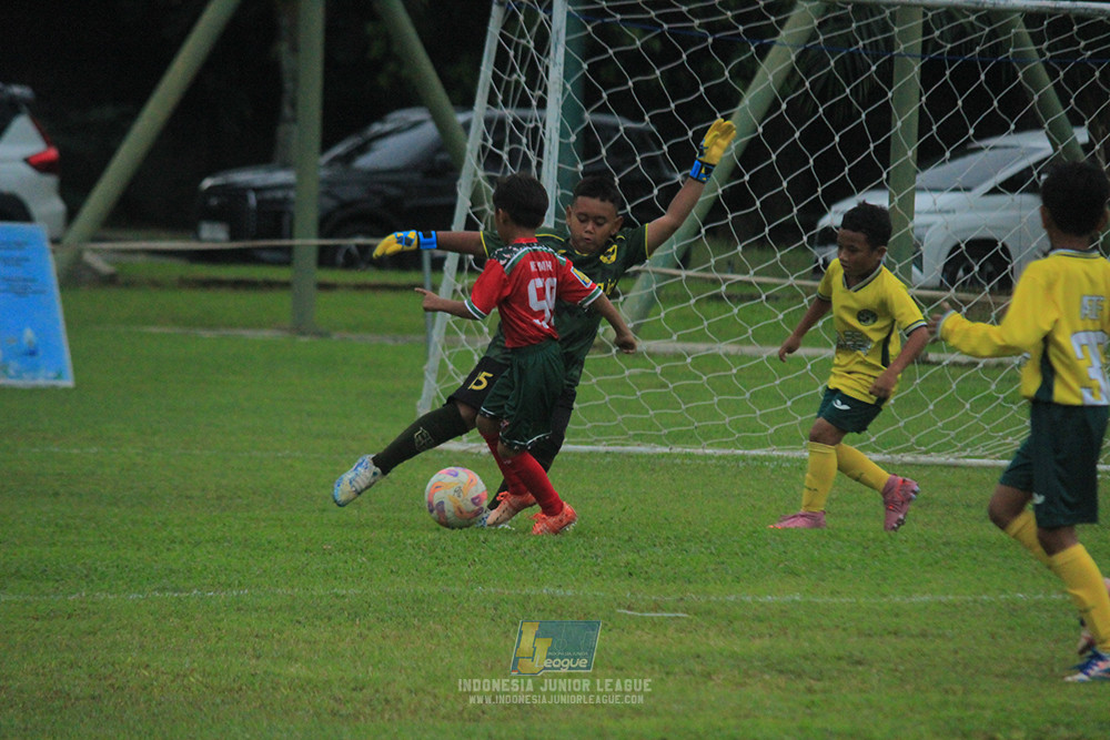 ijl u9 310526 wiradhika soccer vs maesa pararaider