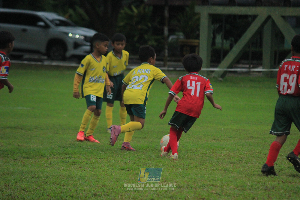 ijl u9 310526 wiradhika soccer vs maesa pararaider