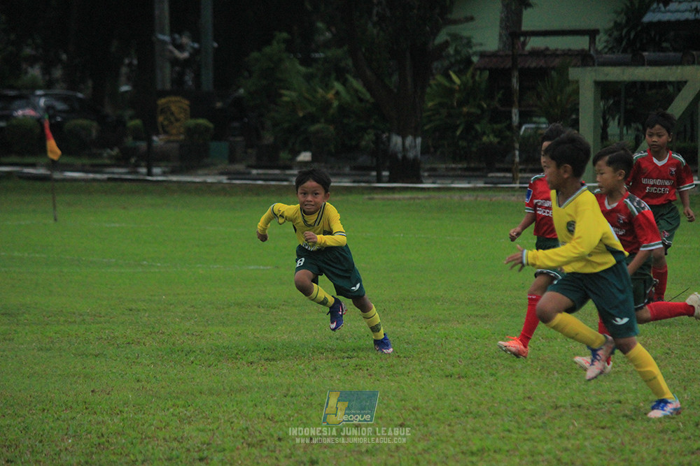 ijl u9 310526 wiradhika soccer vs maesa pararaider